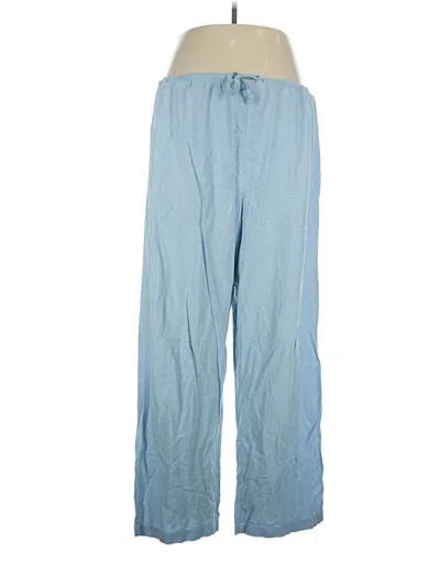 Pre-owned Old Navy Casual Pants In Blue