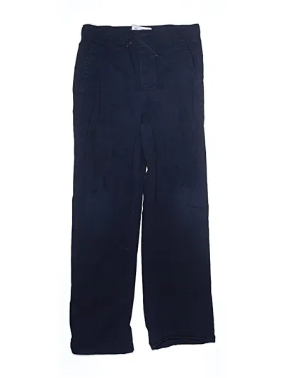 Pre-owned Old Navy Kids' Casual Pants In Blue