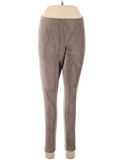 Pre-owned Old Navy Casual Pants In Brown