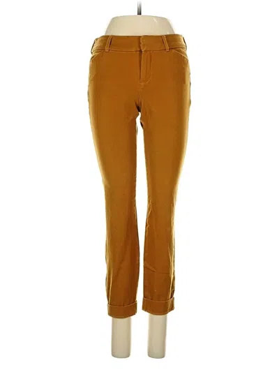 Pre-owned Old Navy Casual Pants In Brown