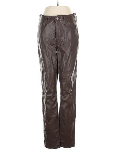 Pre-owned Old Navy Casual Pants In Brown