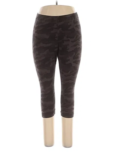 Pre-owned Old Navy Casual Pants In Brown