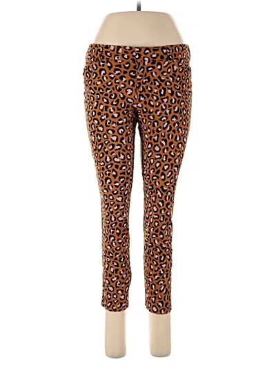 Pre-owned Old Navy Casual Pants In Brown