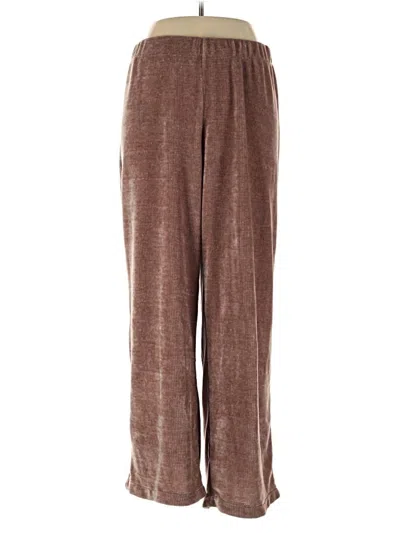 Pre-owned Old Navy Casual Pants In Brown