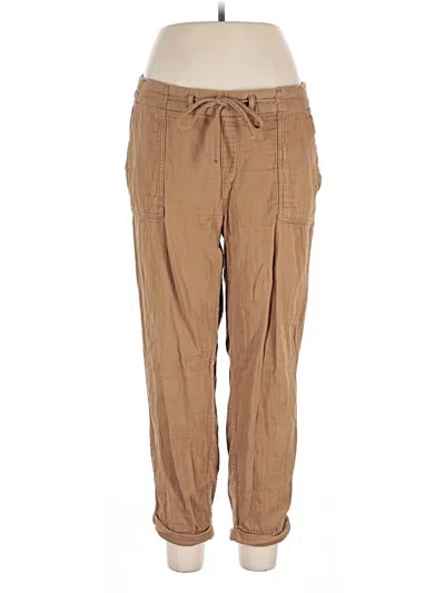 Pre-owned Old Navy Casual Pants In Brown