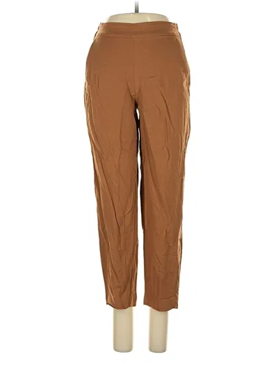Pre-owned Old Navy Casual Pants In Brown