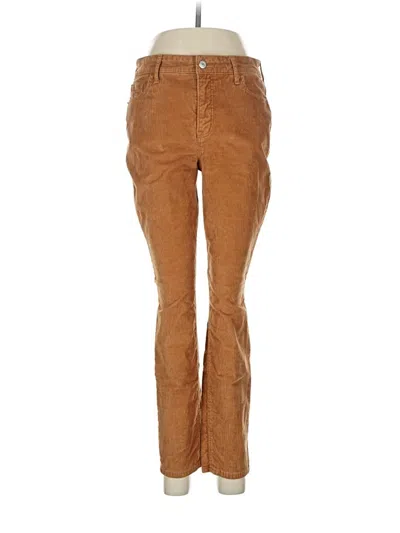 Pre-owned Old Navy Casual Pants In Brown