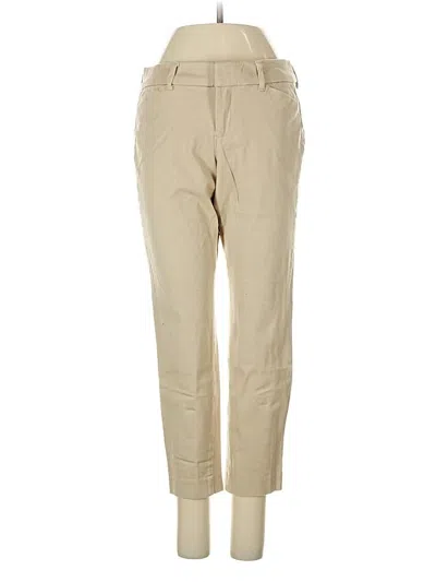 Pre-owned Old Navy Casual Pants In Brown
