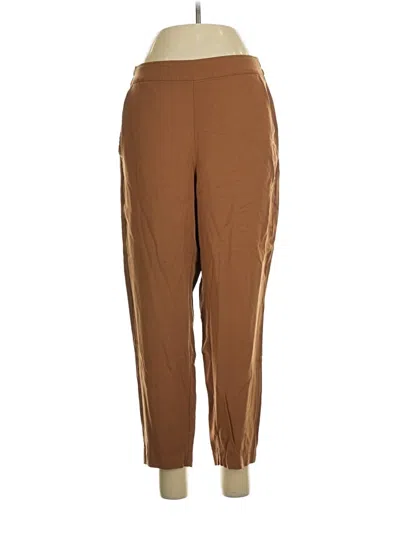 Pre-owned Old Navy Casual Pants In Brown