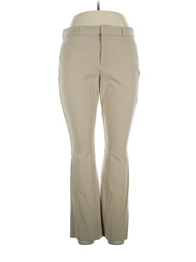 Pre-owned Old Navy Casual Pants In Brown