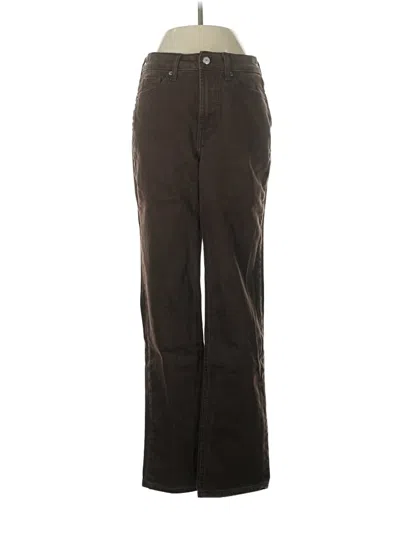 Pre-owned Old Navy Casual Pants In Brown