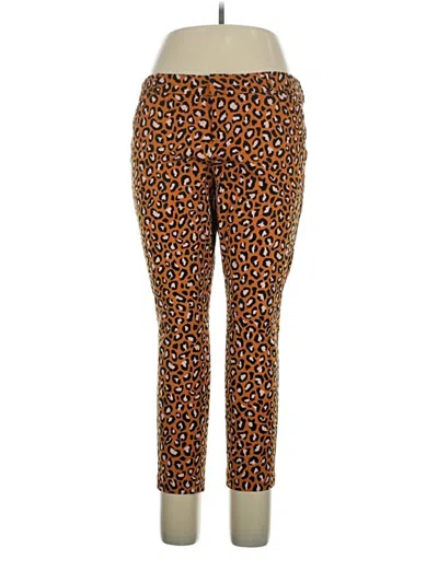 Pre-owned Old Navy Casual Pants In Brown