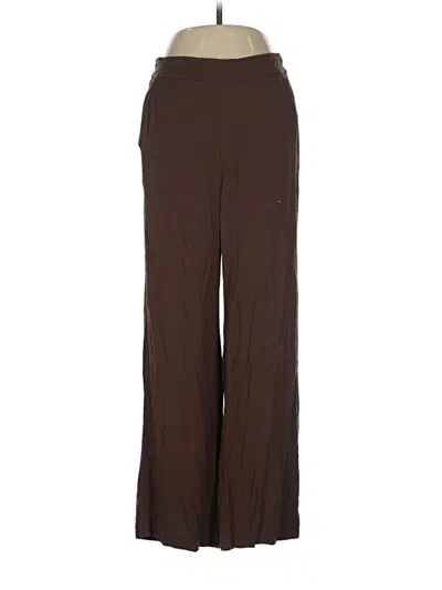 Pre-owned Old Navy Casual Pants In Brown