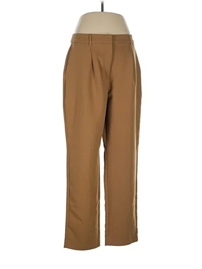 Pre-owned Old Navy Casual Pants In Brown