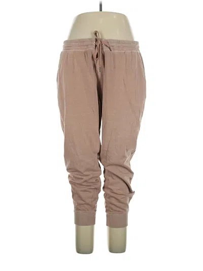 Pre-owned Old Navy Casual Pants In Brown