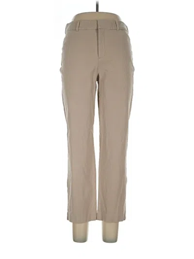 Pre-owned Old Navy Casual Pants In Brown
