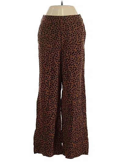 Pre-owned Old Navy Casual Pants In Brown