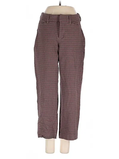 Pre-owned Old Navy Casual Pants In Brown