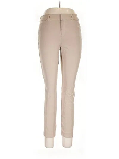 Pre-owned Old Navy Casual Pants In Brown