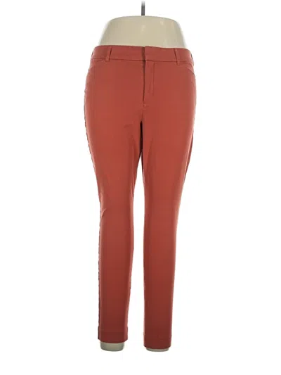 Pre-owned Old Navy Casual Pants In Brown