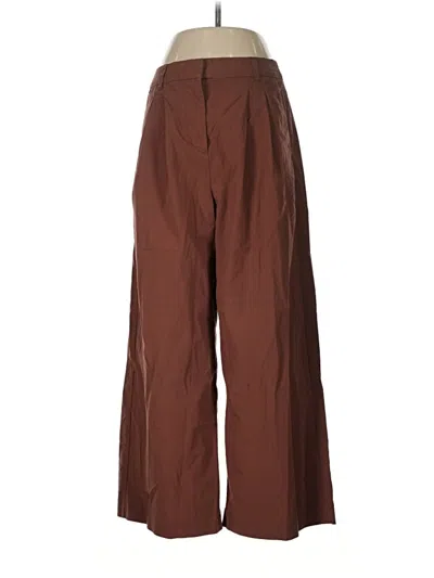 Pre-owned Old Navy Casual Pants In Brown