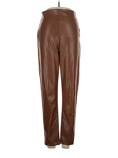Pre-owned Old Navy Casual Pants In Brown