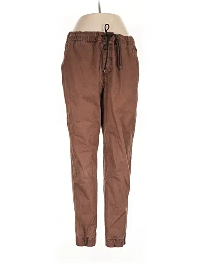 Pre-owned Old Navy Casual Pants In Brown