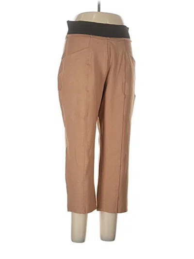 Pre-owned Old Navy Casual Pants In Brown