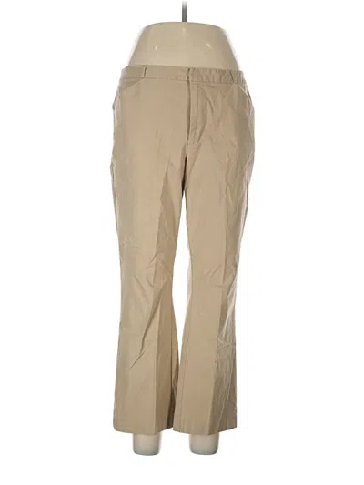 Pre-owned Old Navy Casual Pants In Brown