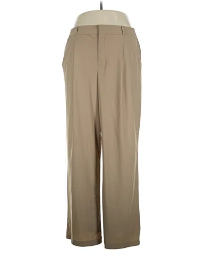 Pre-owned Old Navy Casual Pants In Brown