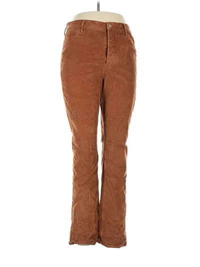 Pre-owned Old Navy Casual Pants In Brown