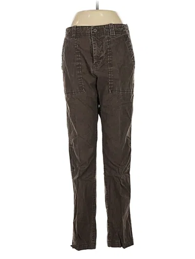 Pre-owned Old Navy Casual Pants In Brown