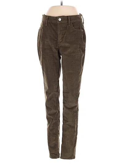 Pre-owned Old Navy Casual Pants In Brown
