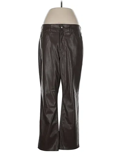 Pre-owned Old Navy Casual Pants In Brown