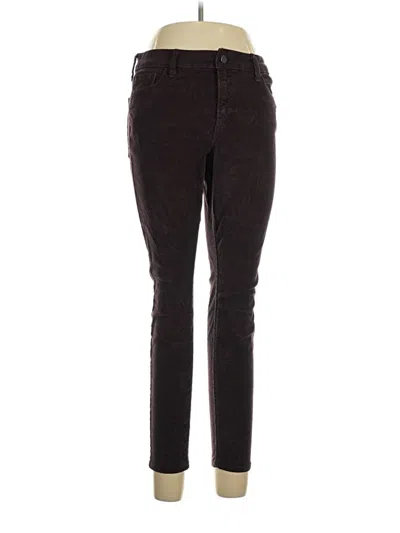 Pre-owned Old Navy Casual Pants In Brown