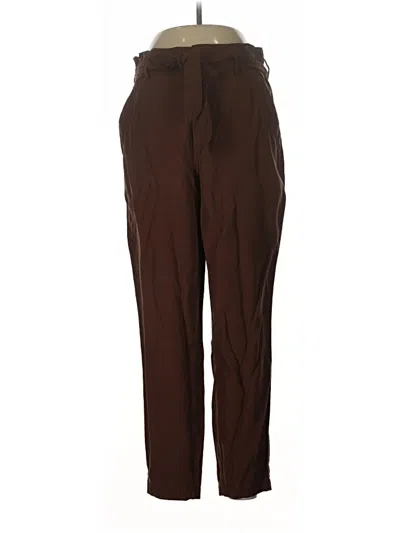 Pre-owned Old Navy Casual Pants In Brown