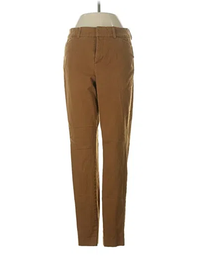Pre-owned Old Navy Casual Pants In Brown