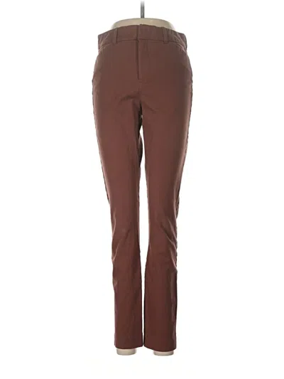 Pre-owned Old Navy Casual Pants In Brown