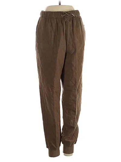 Pre-owned Old Navy Casual Pants In Brown