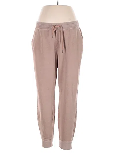 Pre-owned Old Navy Casual Pants In Brown