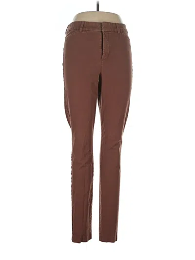 Pre-owned Old Navy Casual Pants In Brown