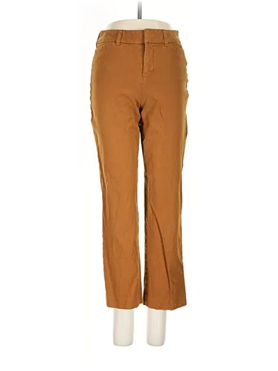 Pre-owned Old Navy Casual Pants In Brown