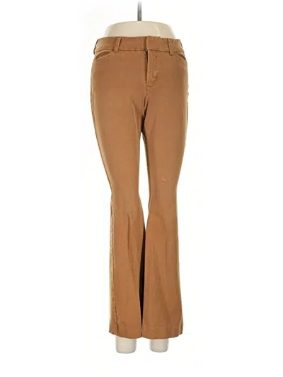 Pre-owned Old Navy Casual Pants In Brown