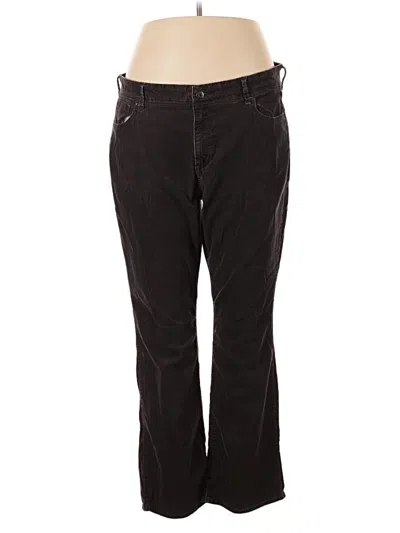Pre-owned Old Navy Casual Pants In Brown