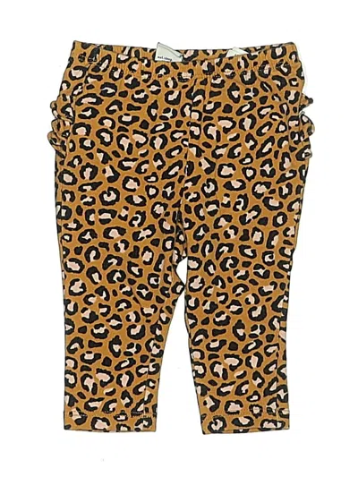 Pre-owned Old Navy Babies' Casual Pants In Brown