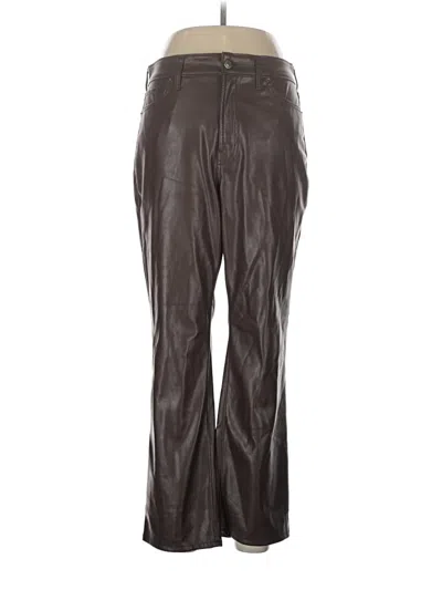 Pre-owned Old Navy Casual Pants In Brown