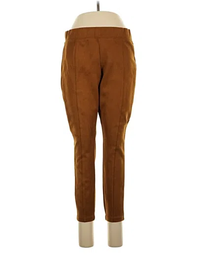 Pre-owned Old Navy Casual Pants In Brown