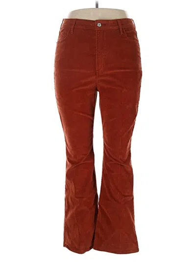 Pre-owned Old Navy Casual Pants In Brown