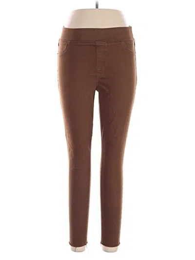 Pre-owned Old Navy Casual Pants In Brown