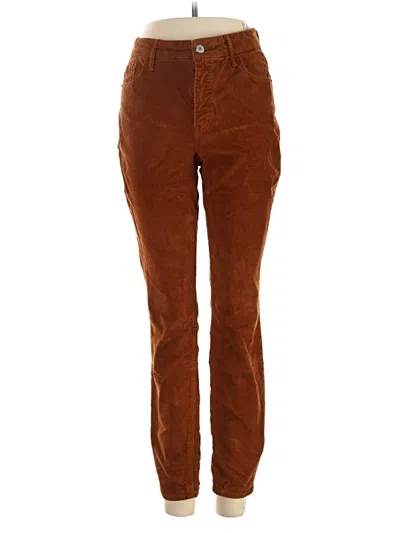 Pre-owned Old Navy Casual Pants In Brown